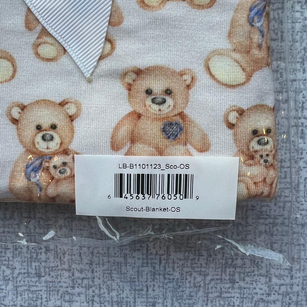 Lev Baby Scout Blanket - Picture 2 of 3